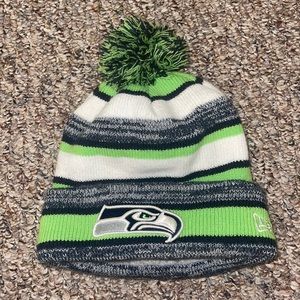 Seahawks Beanie